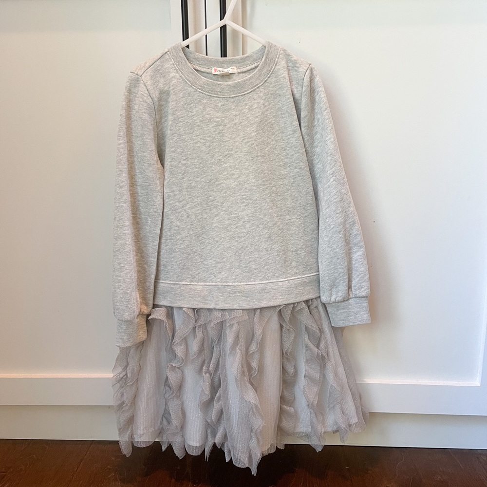 crewcuts Girls Dress, Size 7